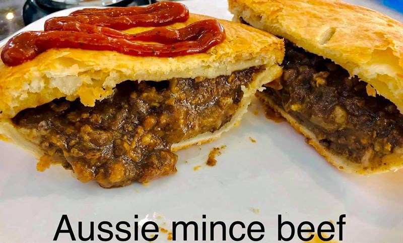 Photo Gallery - Aussie Mince Beef