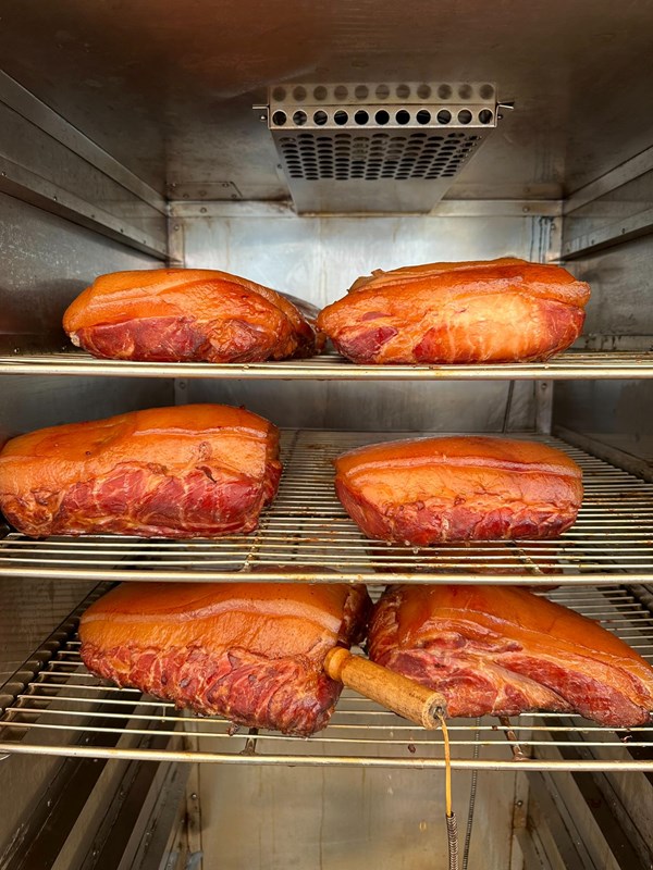 Photo Gallery - Smoked Bacon 