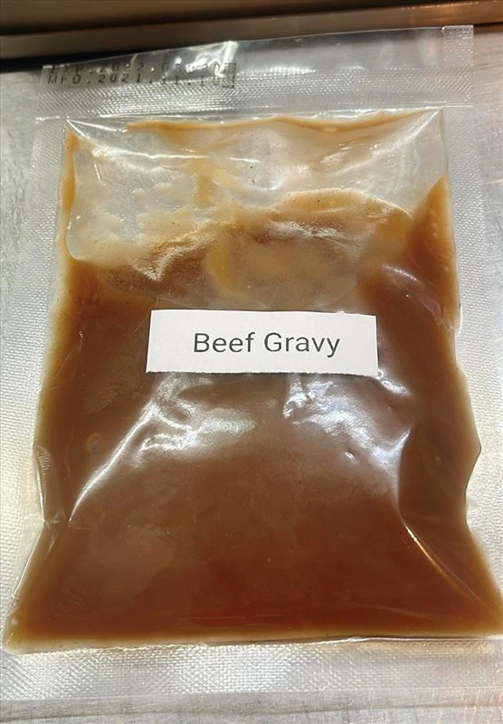 BEEF GRAVY