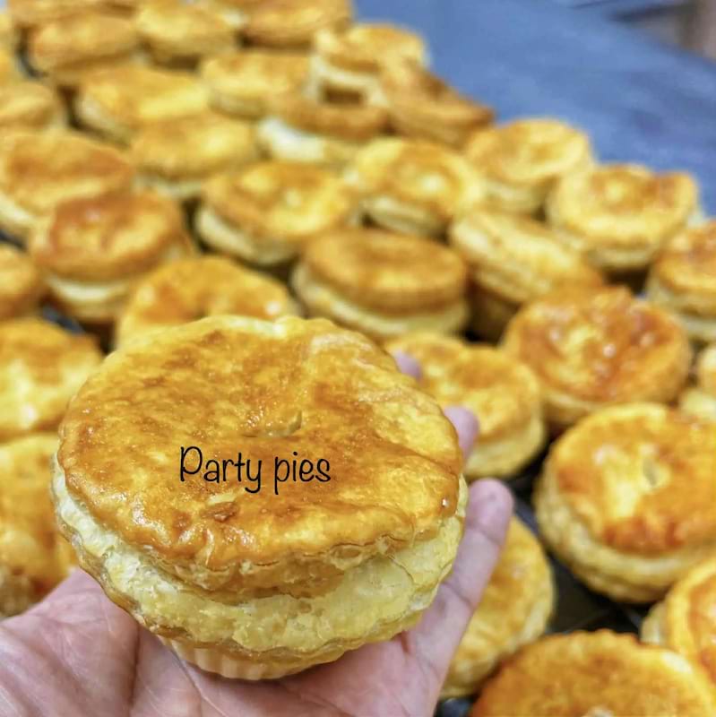 Mini Aussie mince pies pack 6