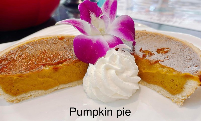 Pumpkin Pies