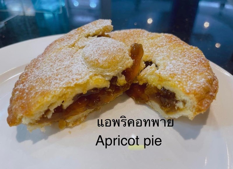 APRICOT PIE