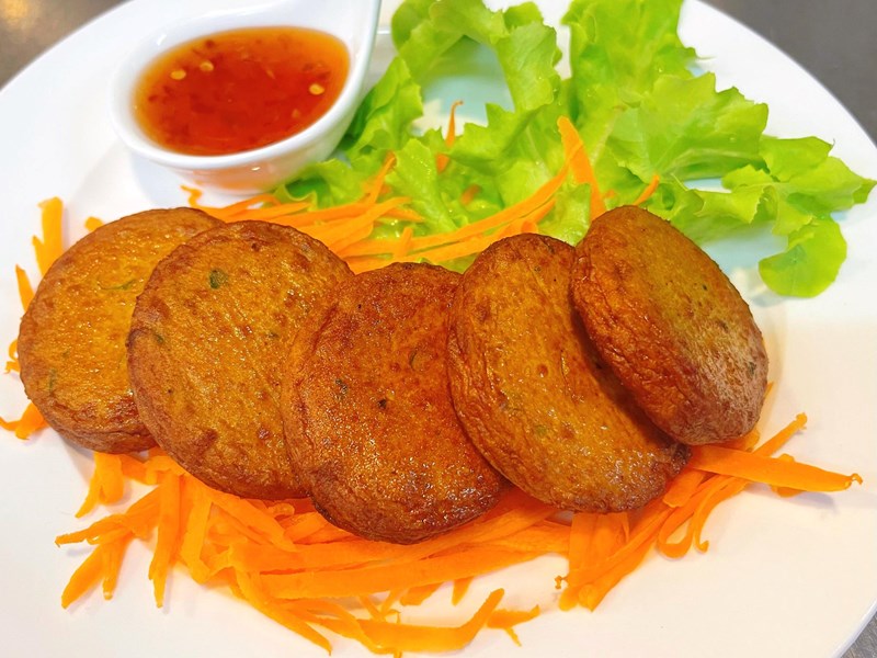 Fish Cake