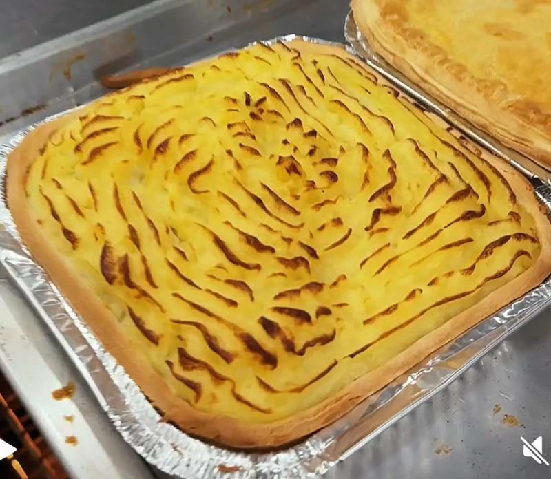 MINCE & POTATO FAMILY SIZE FROZEN