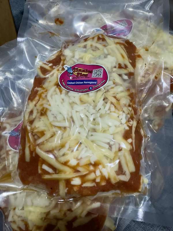 COOKED CHICKEN PARMIGIANA