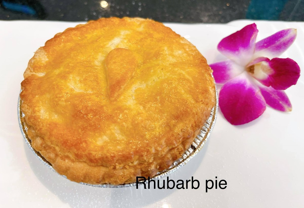 Rhubarb Pies 125 b